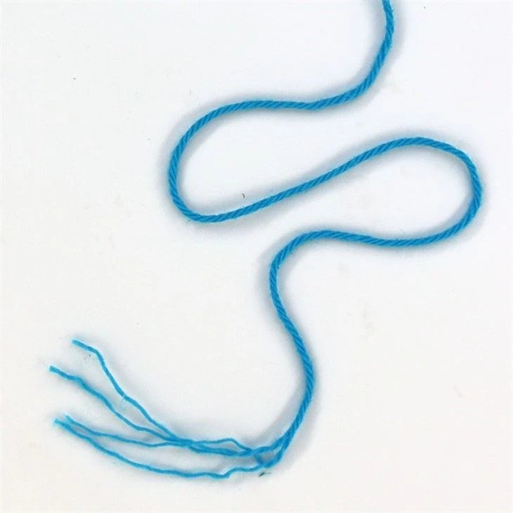 recycled cotton yarn
