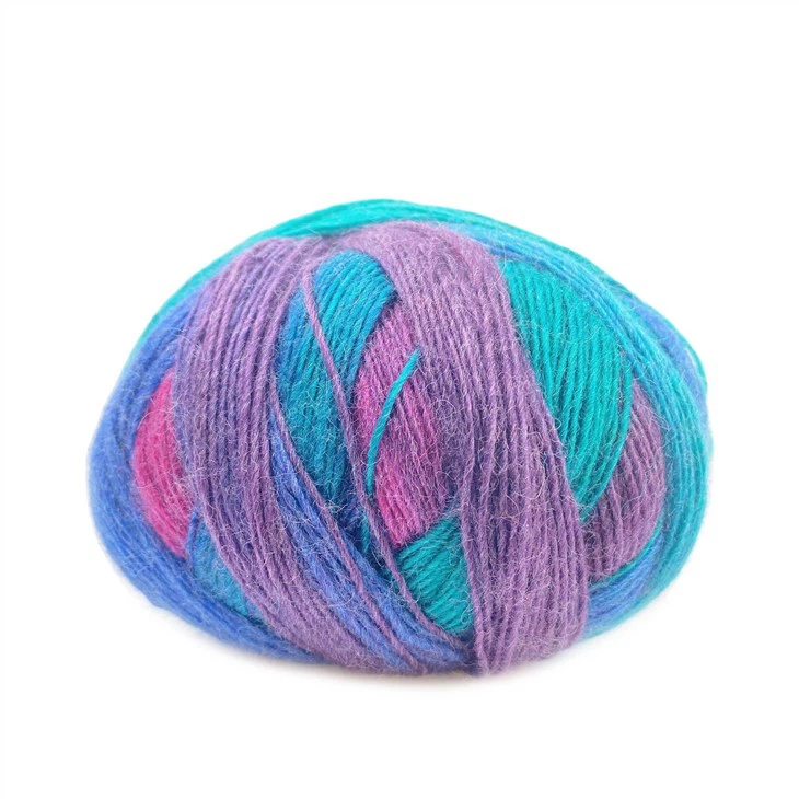 Merino Wool Acrylic Blend