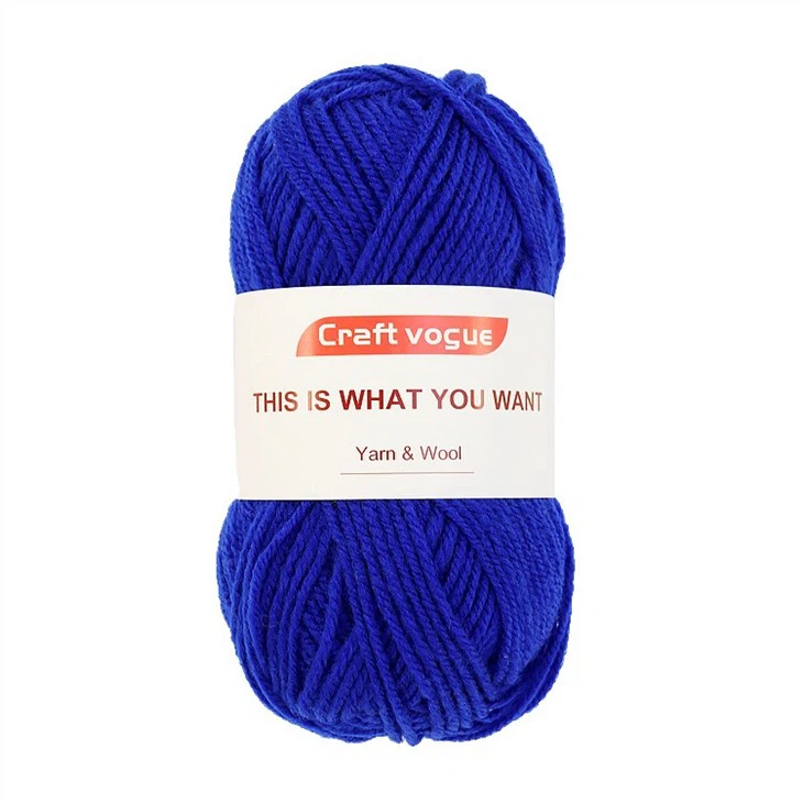 bamboo acrylic yarn