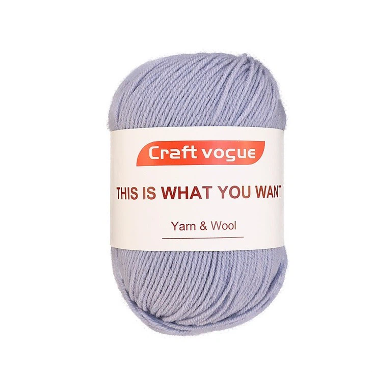 non acrylic wool