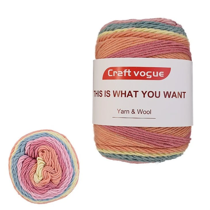 dk 3 weight cotton yarn