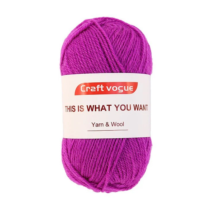 aran weight yarn ply