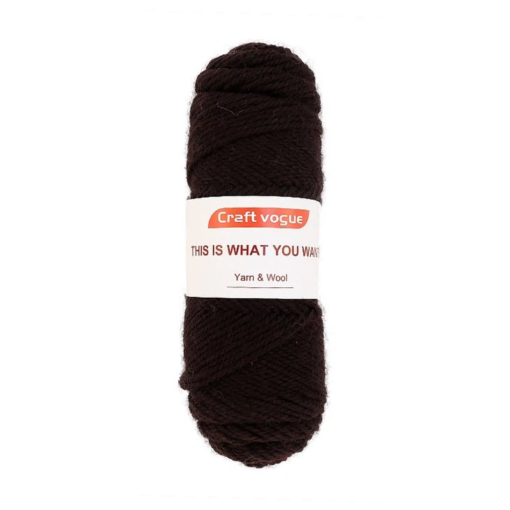 pink merino wool yarn