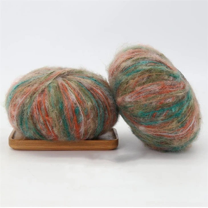 mohair wool