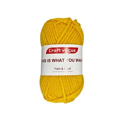 Блокування вовняної пряжі Superwash