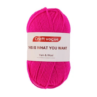 Вовняна пряжа Supersoft Aran