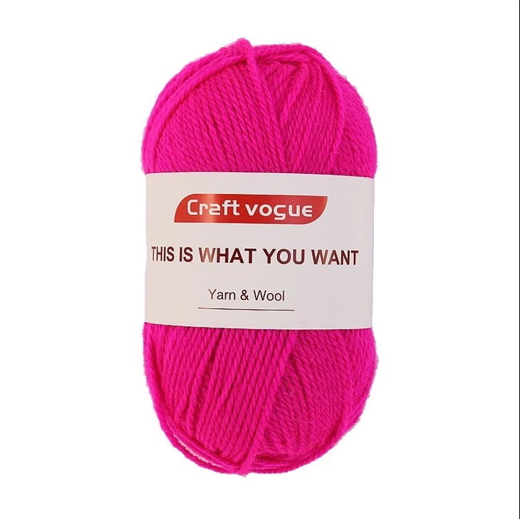 medium weight yarn