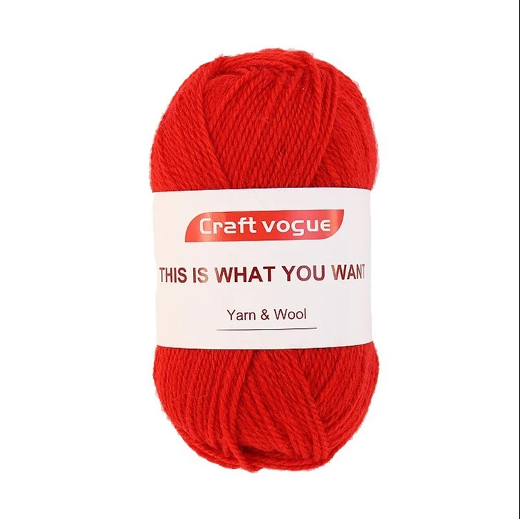sport weight yarn
