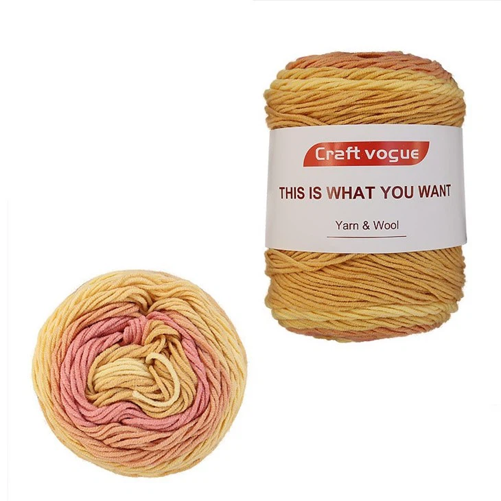 thick cotton thread