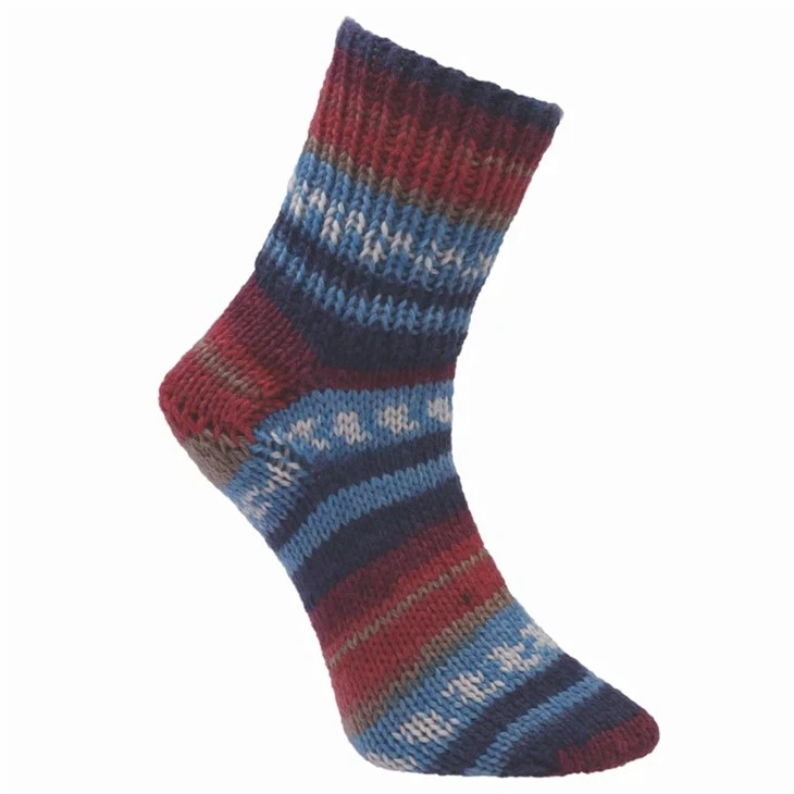 Soft Wool Nylon Sock Yarn