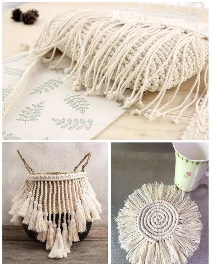 recycled cotton cord