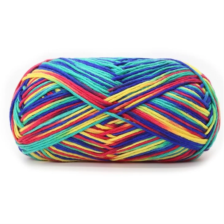 blended yarn