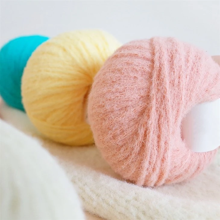 nylon chenille yarn