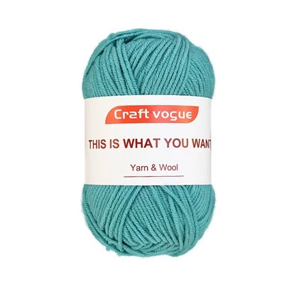 4 Пряжа Aran Weight