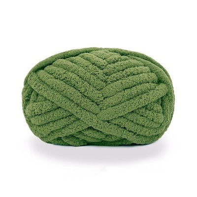 Додаткова пряжа Chenille Strie